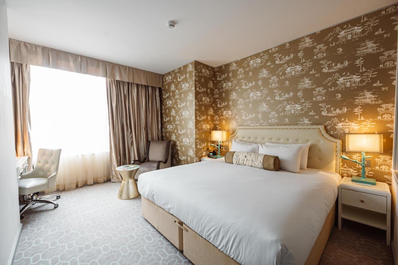 Dorsett Shepherds Bush London Bagian luar foto