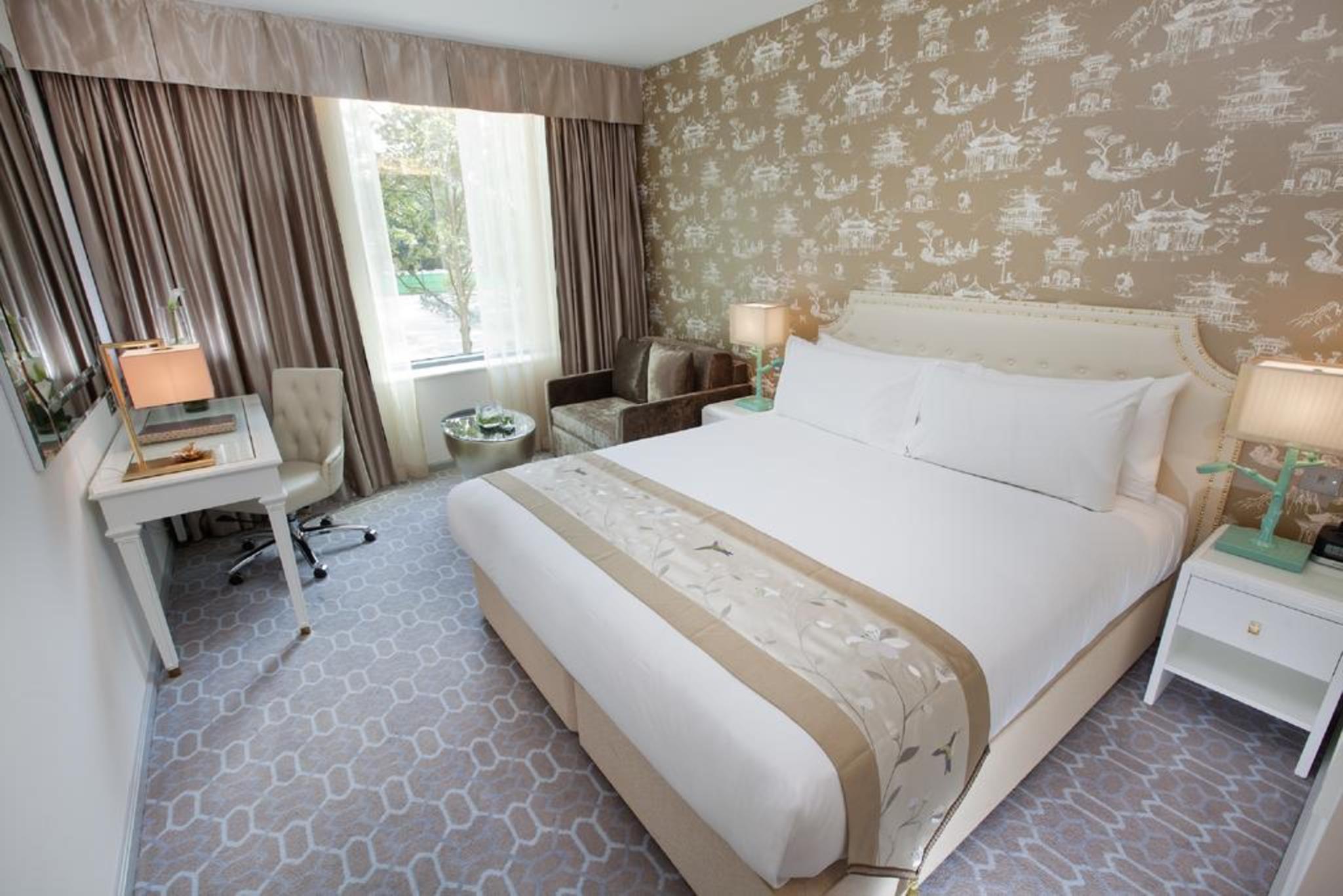 Dorsett Shepherds Bush London Bagian luar foto