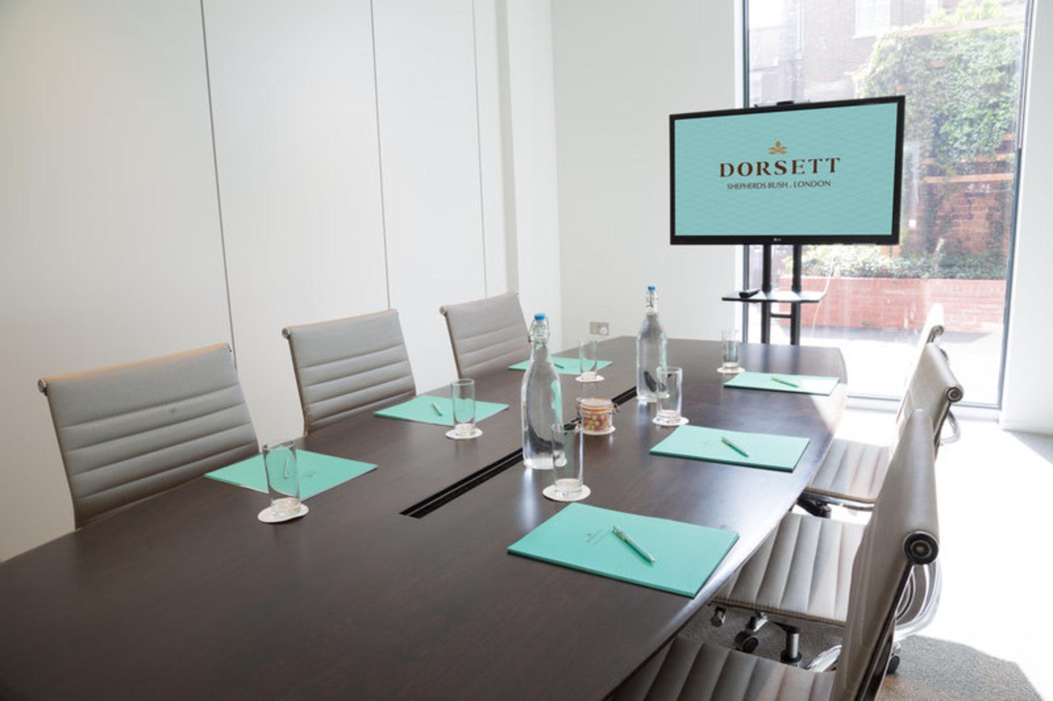 Dorsett Shepherds Bush London Bagian luar foto
