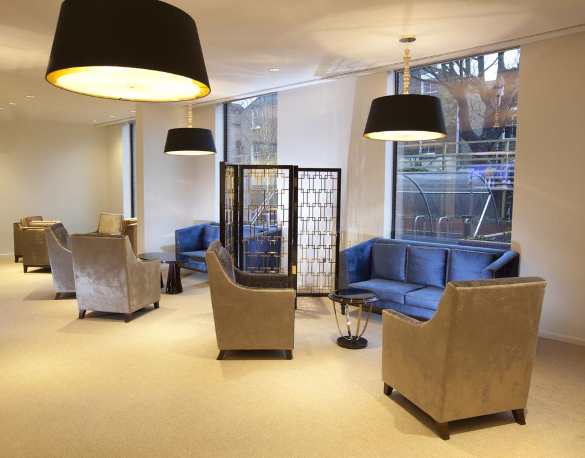 Dorsett Shepherds Bush London Bagian luar foto