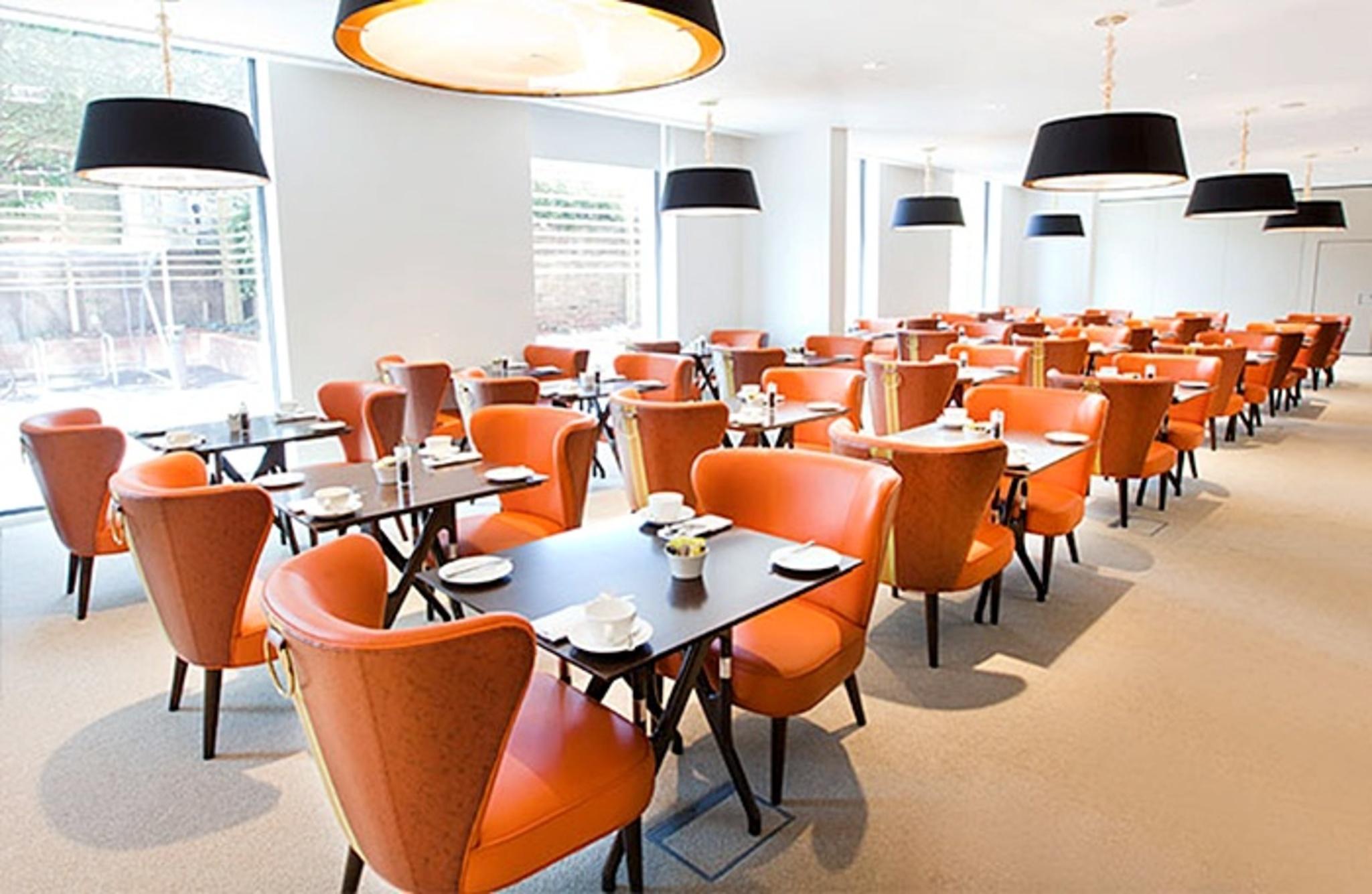 Dorsett Shepherds Bush London Bagian luar foto