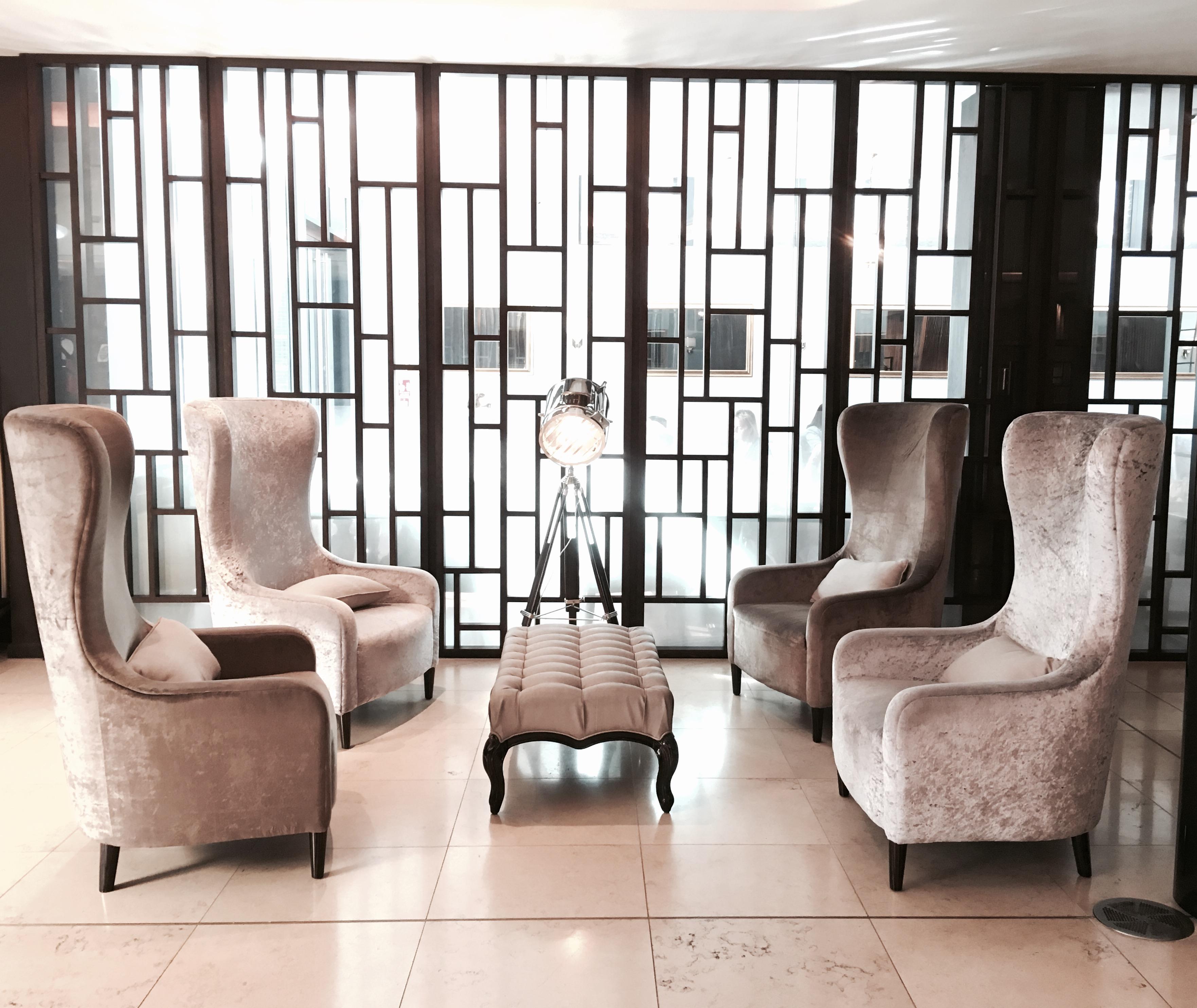 Dorsett Shepherds Bush London Bagian luar foto